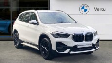 BMW X1 sDrive 18i [136] Sport 5dr Step Auto Petrol Estate